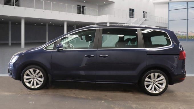 2024 Seat Alhambra