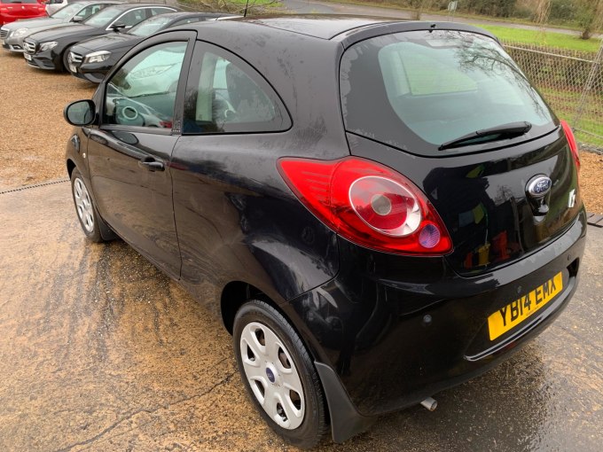 2024 Ford Ka