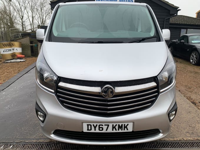 2024 Vauxhall Vivaro