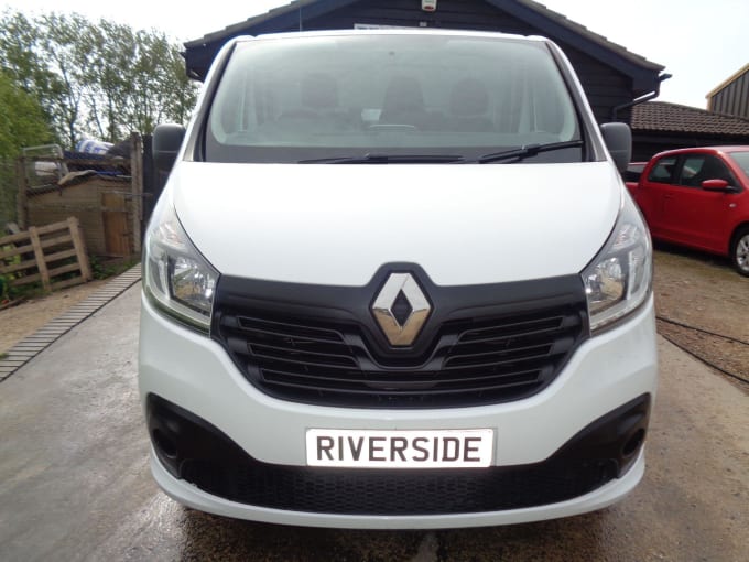 2025 Renault Trafic