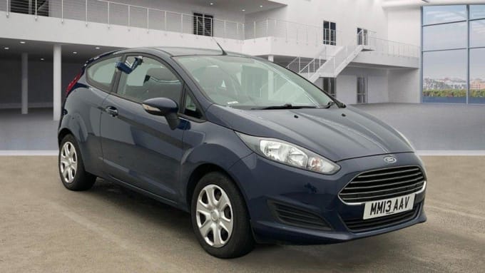 2024 Ford Fiesta