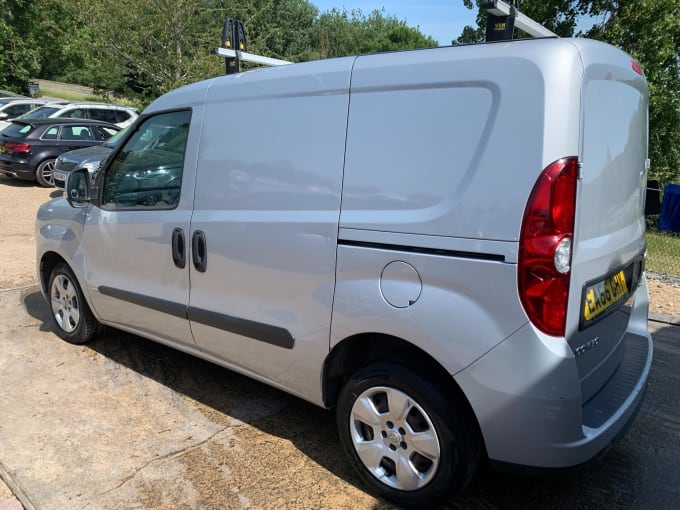 2016 Vauxhall Combo