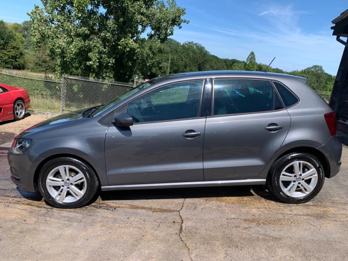 2025 Volkswagen Polo
