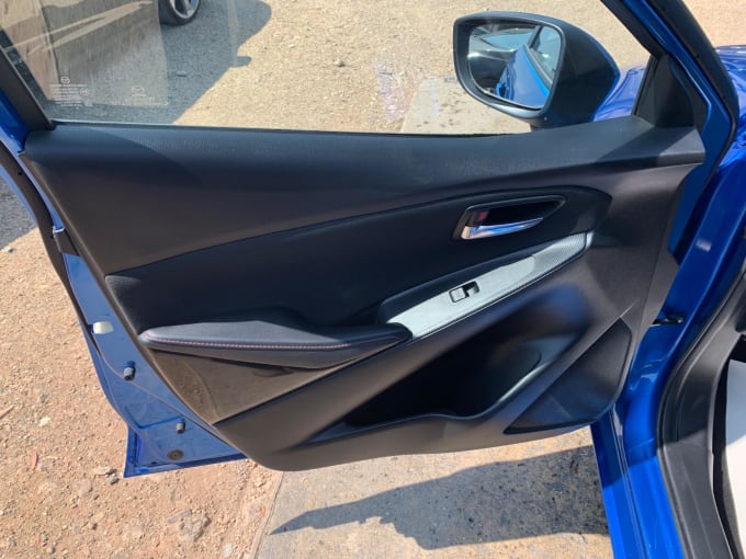 2025 Mazda Mazda2