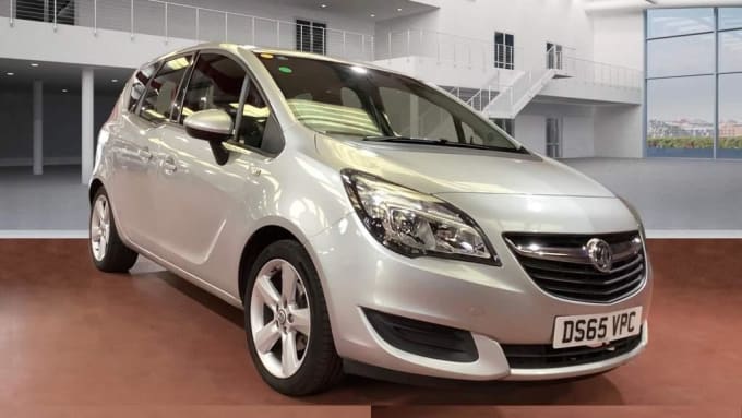 2024 Vauxhall Meriva