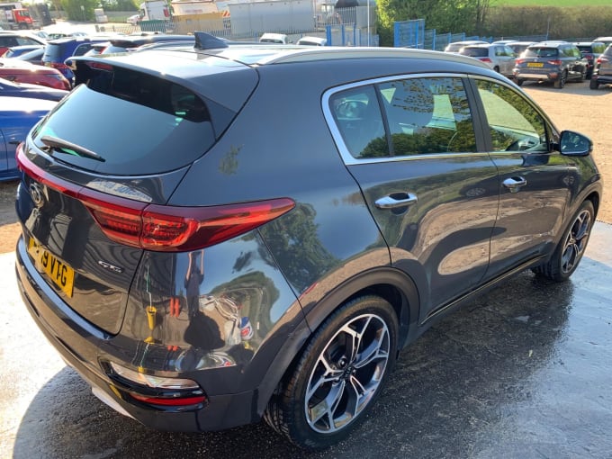 2025 Kia Sportage