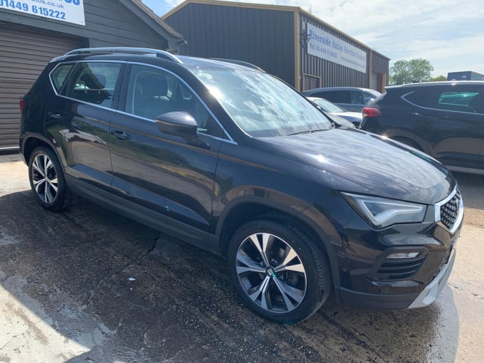 2025 Seat Ateca