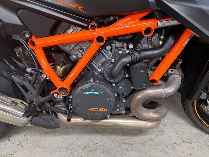 2024 Ktm 1290 Super Duke R