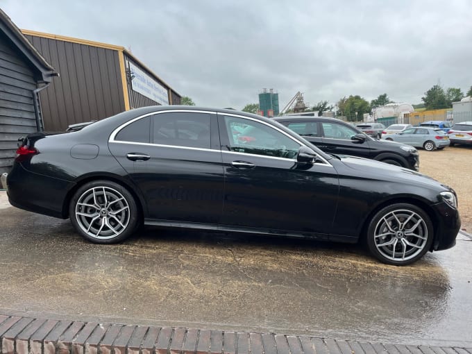 2025 Mercedes-benz E Class