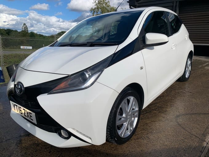 2024 Toyota Aygo