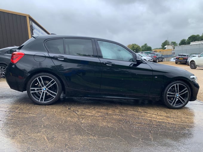 2019 BMW 1 Series