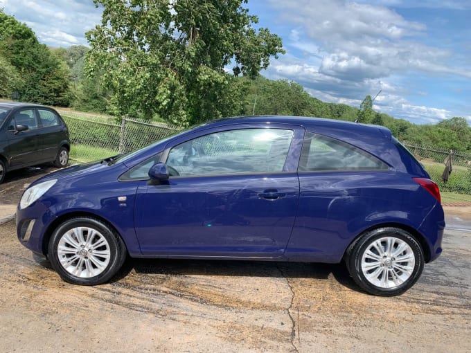 2025 Vauxhall Corsa