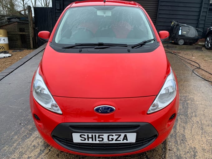 2024 Ford Ka