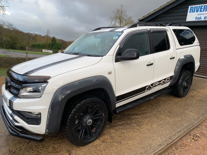 2025 Volkswagen Amarok