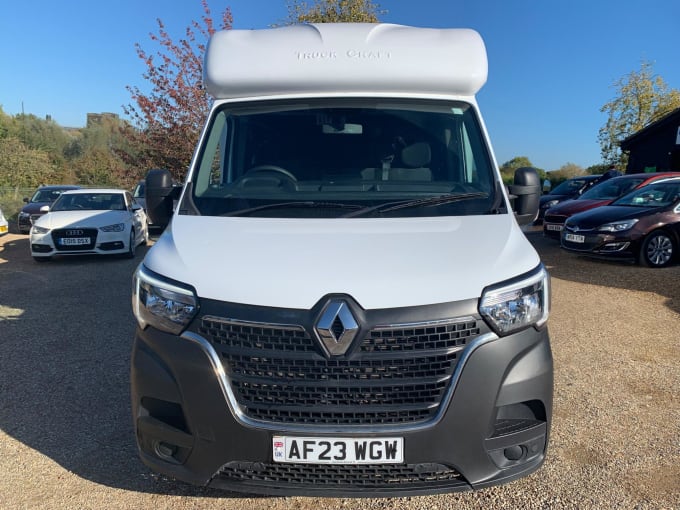 2024 Renault Master