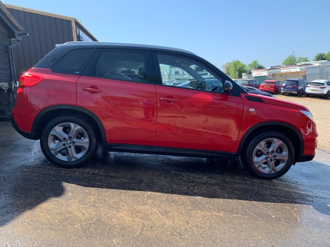 2025 Suzuki Vitara