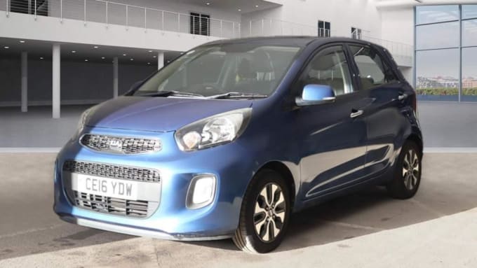 2024 Kia Picanto