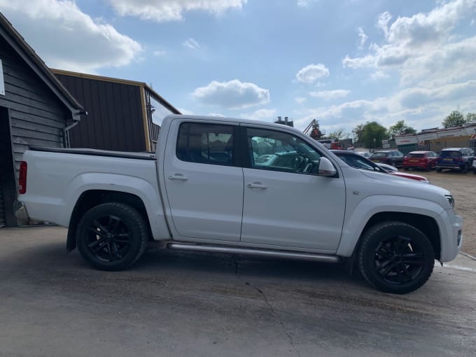 2025 Volkswagen Amarok