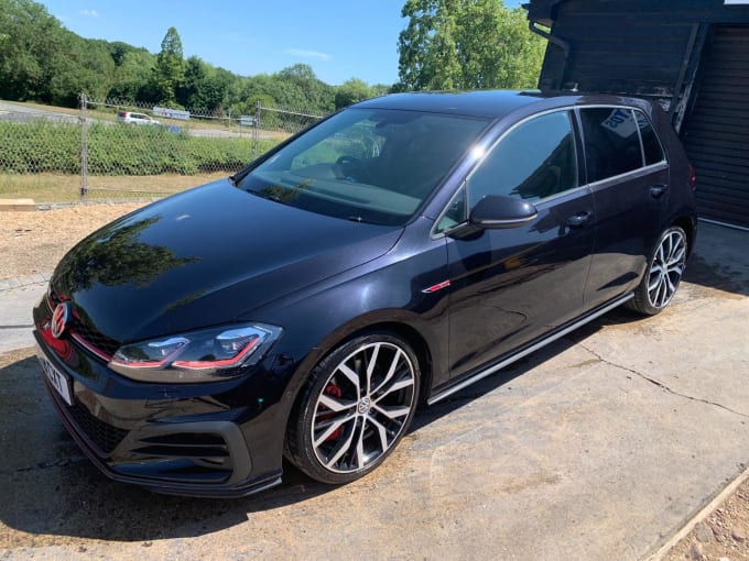 2025 Volkswagen Golf