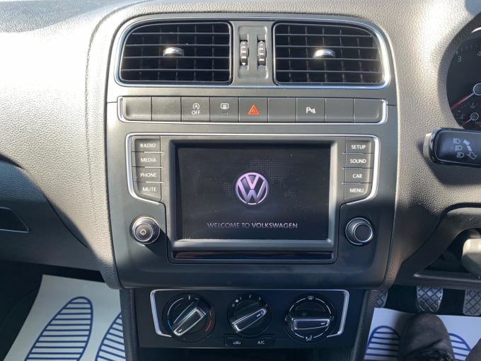 2025 Volkswagen Polo