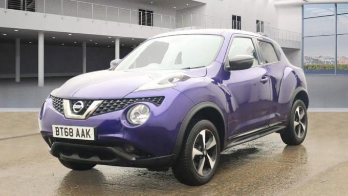 2025 Nissan Juke