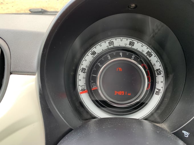 2025 Fiat 500