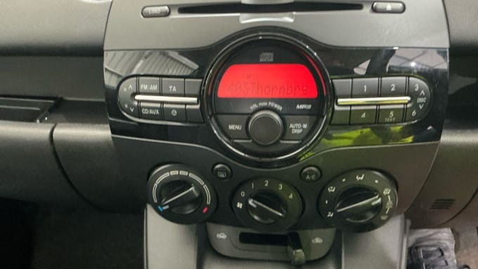2011 Mazda Mazda 2