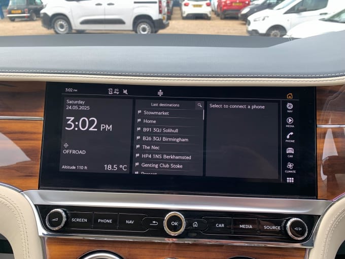 2025 Bentley Continental