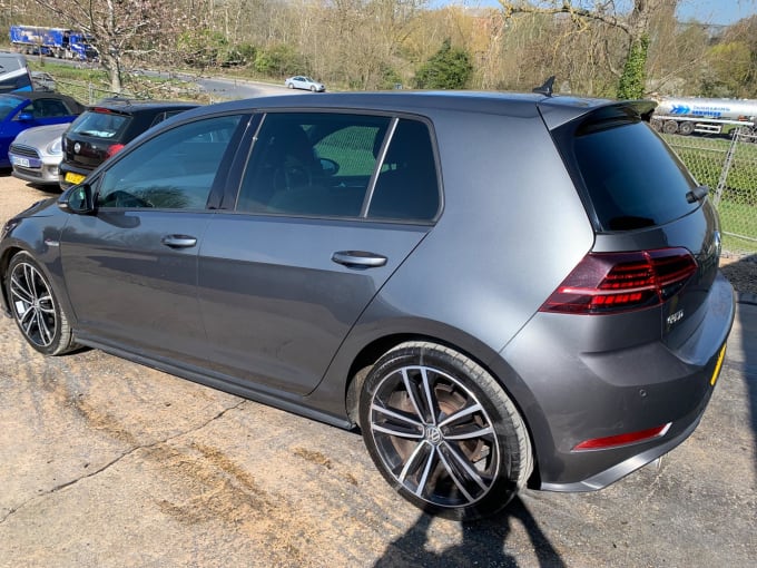 2025 Volkswagen Golf