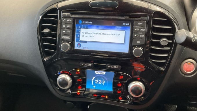 2016 Nissan Juke