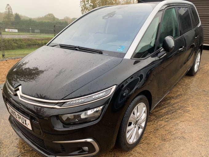 2024 Citroen Grand C4 Spacetourer