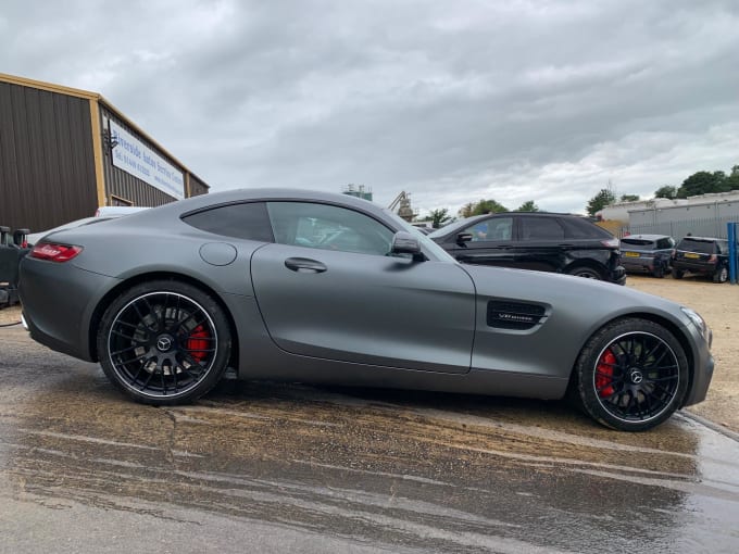 2024 Mercedes-benz Amg Gt