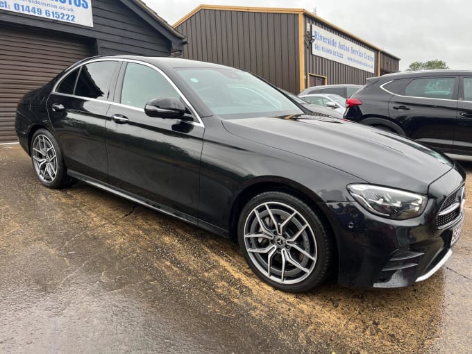 2025 Mercedes-benz E Class