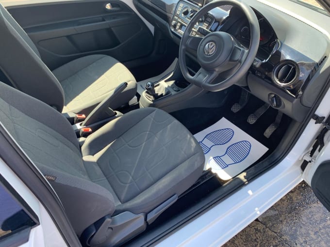 2025 Volkswagen Up!