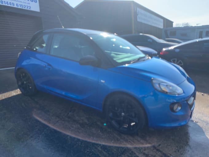 2025 Vauxhall Adam