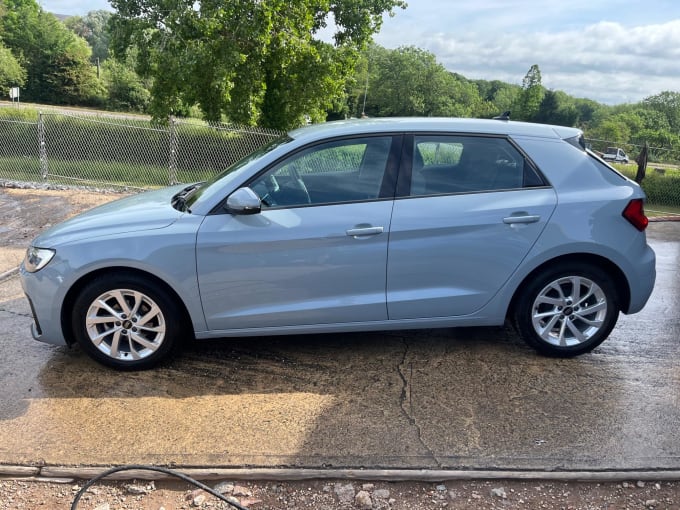 2025 Audi A1
