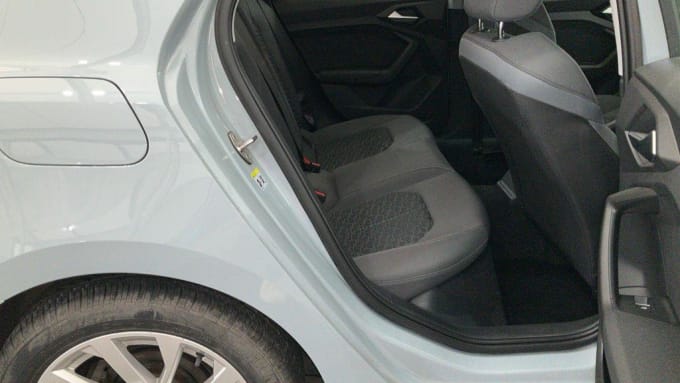 2025 Audi A1