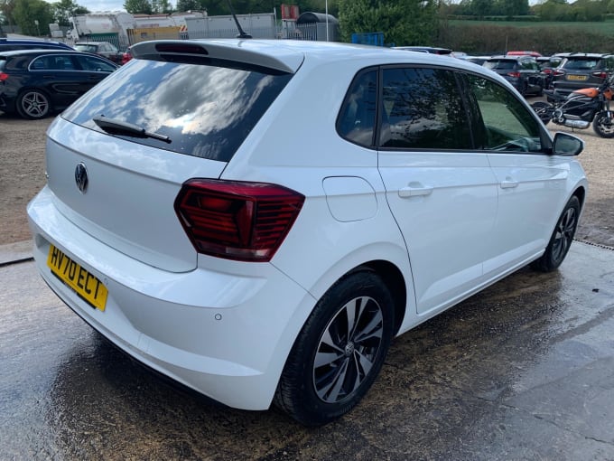 2025 Volkswagen Polo