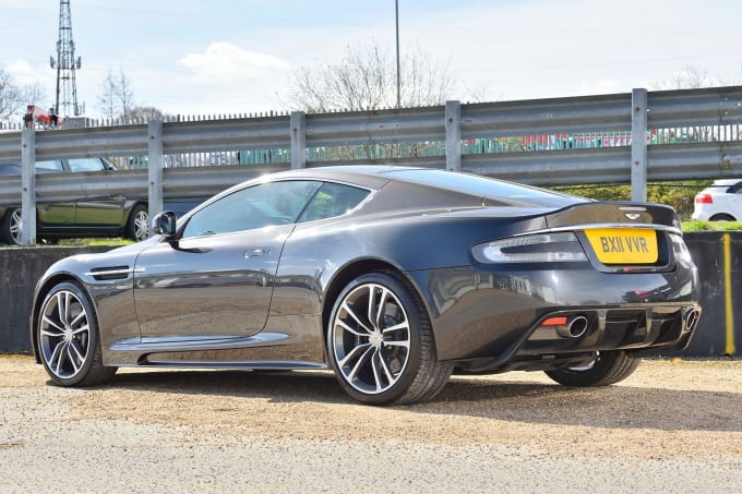 2025 Aston Martin Dbs