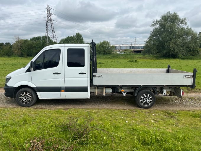 2024 Mercedes-benz Sprinter