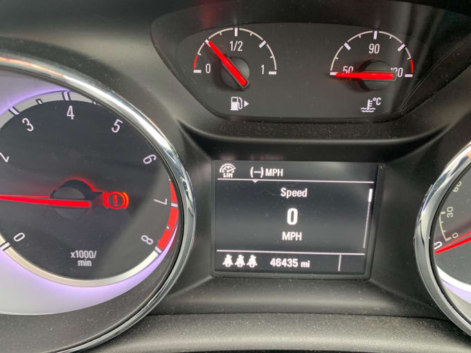 2025 Vauxhall Astra