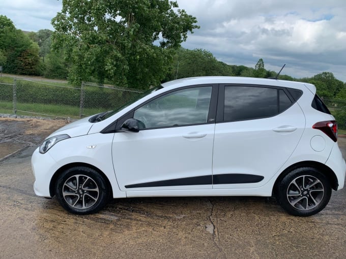 2025 Hyundai I10