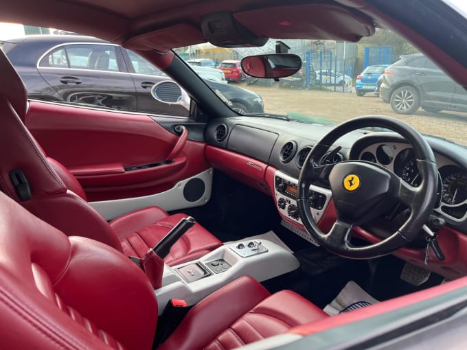 2025 Ferrari 360