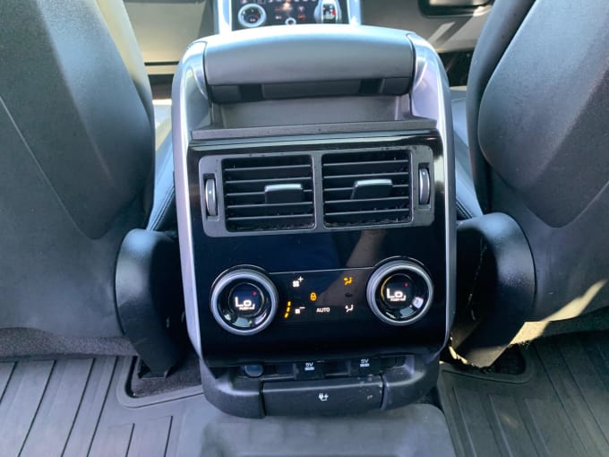 2018 Land Rover Range Rover Sport