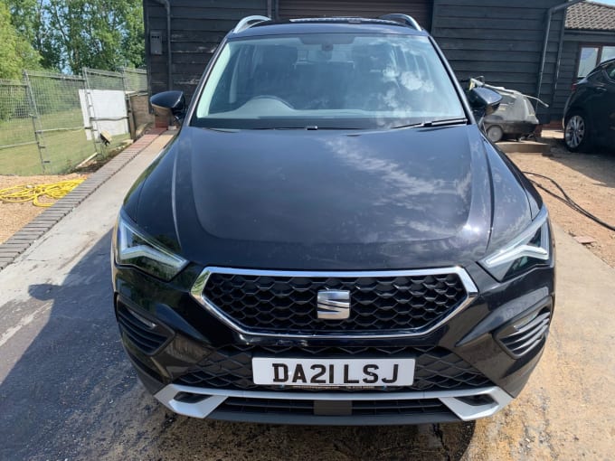 2025 Seat Ateca