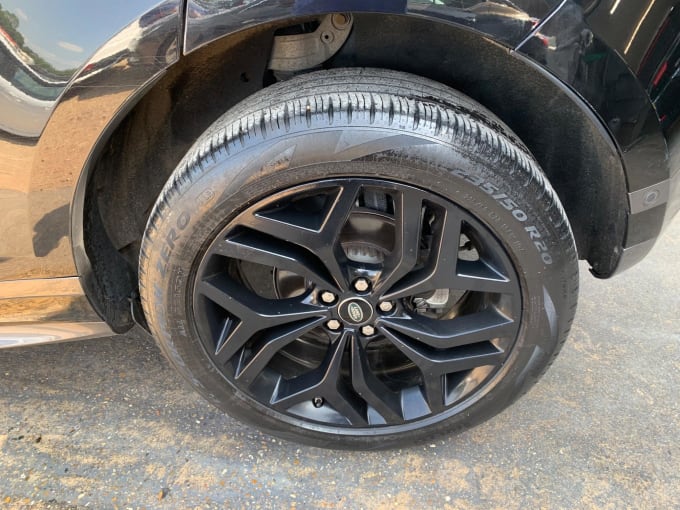 2025 Land Rover Range Rover Evoque