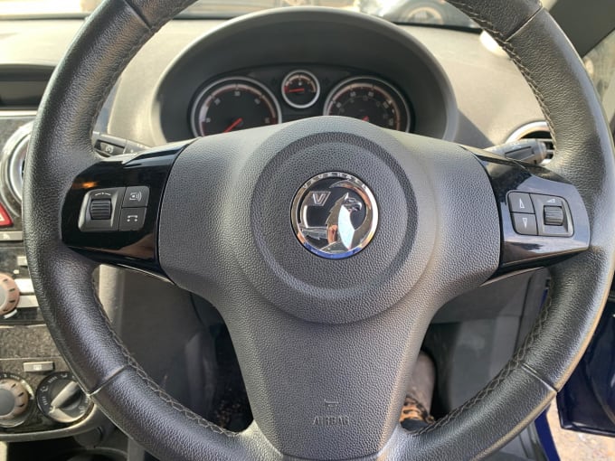 2025 Vauxhall Corsa