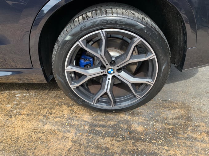 2025 BMW X5