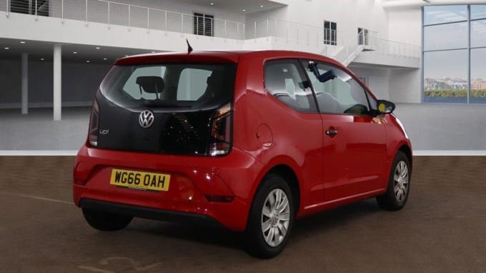 2025 Volkswagen Up!