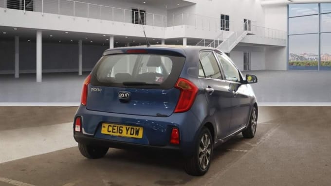 2024 Kia Picanto